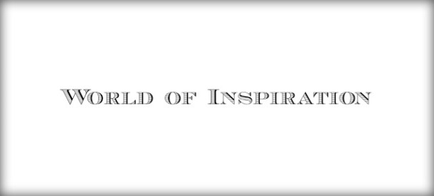 Wold of Inspiration